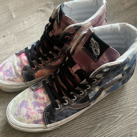 Vans Sk-8 Hi - Picture 3 of 4